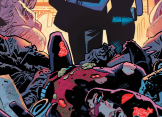 EXCLUSIVE PREVIEW: BATMAN BEYOND #33 unravels the mystery of Bruce’s sudden change of demeanor