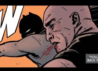 DC ROUND-UP: The Slow-Burning BATMAN