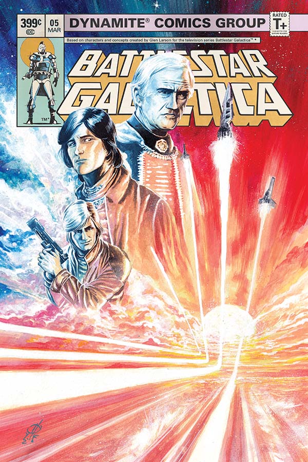 Battlestar Galactica