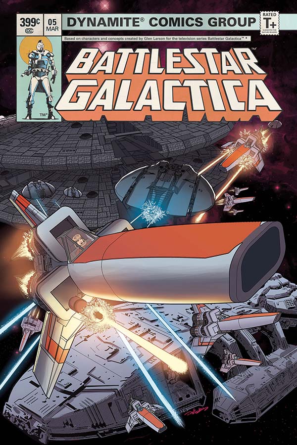 Battlestar Galactica