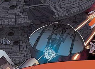 EXCLUSIVE PREVIEW: The Epic Conclusion of BATTLESTAR GALACTICA (CLASSIC) COUNTERSTRIKE Releases This Week