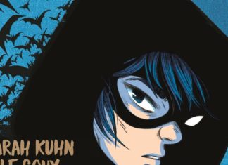 Batman’s Extended Family Headlines DC Ink’s Spring 2020 YA Book Slate