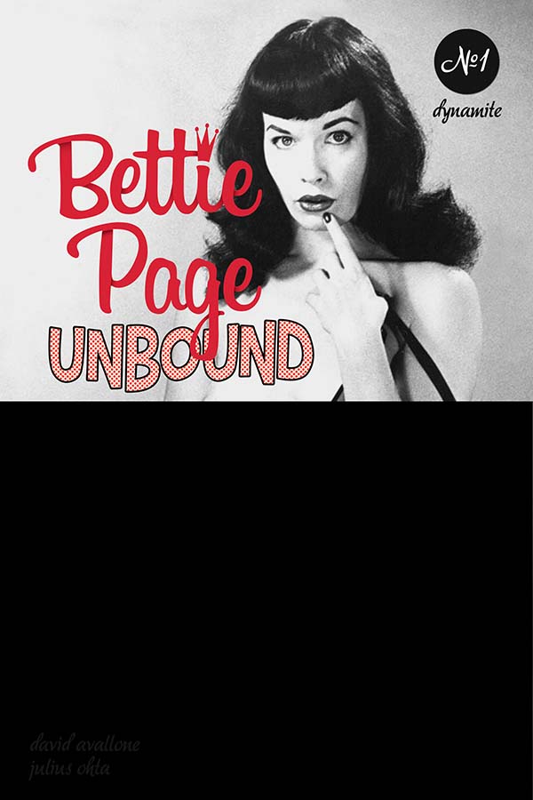 Bettie Page: Unbound