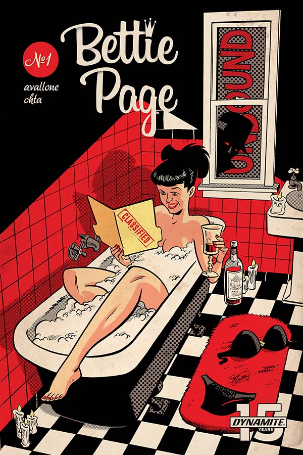 Bettie Page: Unbound