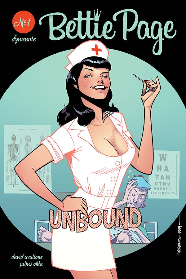 Bettie Page: Unbound