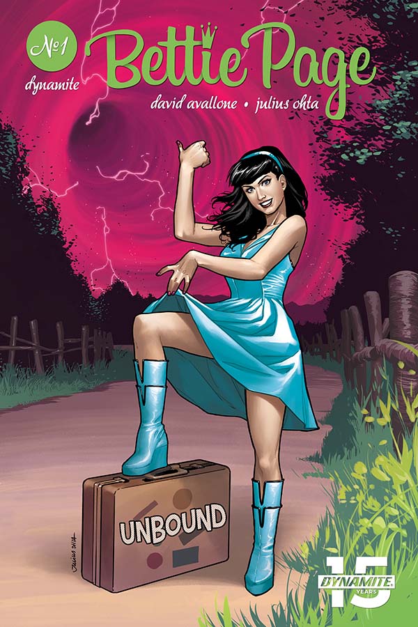 Bettie Page: Unbound