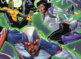 EXCLUSIVE PREVIEW: CHAMPIONS #6 Continues a Brutal Battle in the War of the Realms