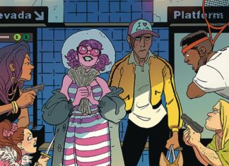 Get ready for the return of CROWDED with this new three-page trailer