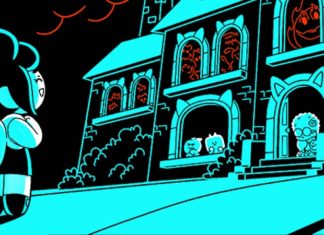 Viz Media & Rose City Games Announce CAT LADY