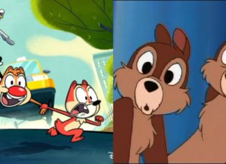 Disney+ Announces New CHIP ‘n’ DALE Shorts Already in Production