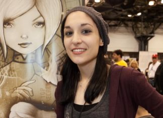 Matt Chats: Chrissie Zullo on FABLES, Cover Work, The Energy of Artist Alley