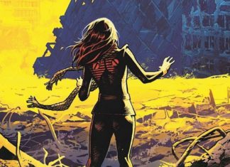 DC unveils LEGION OF SUPER-HEROES: MILLENNIUM #2 cover, more