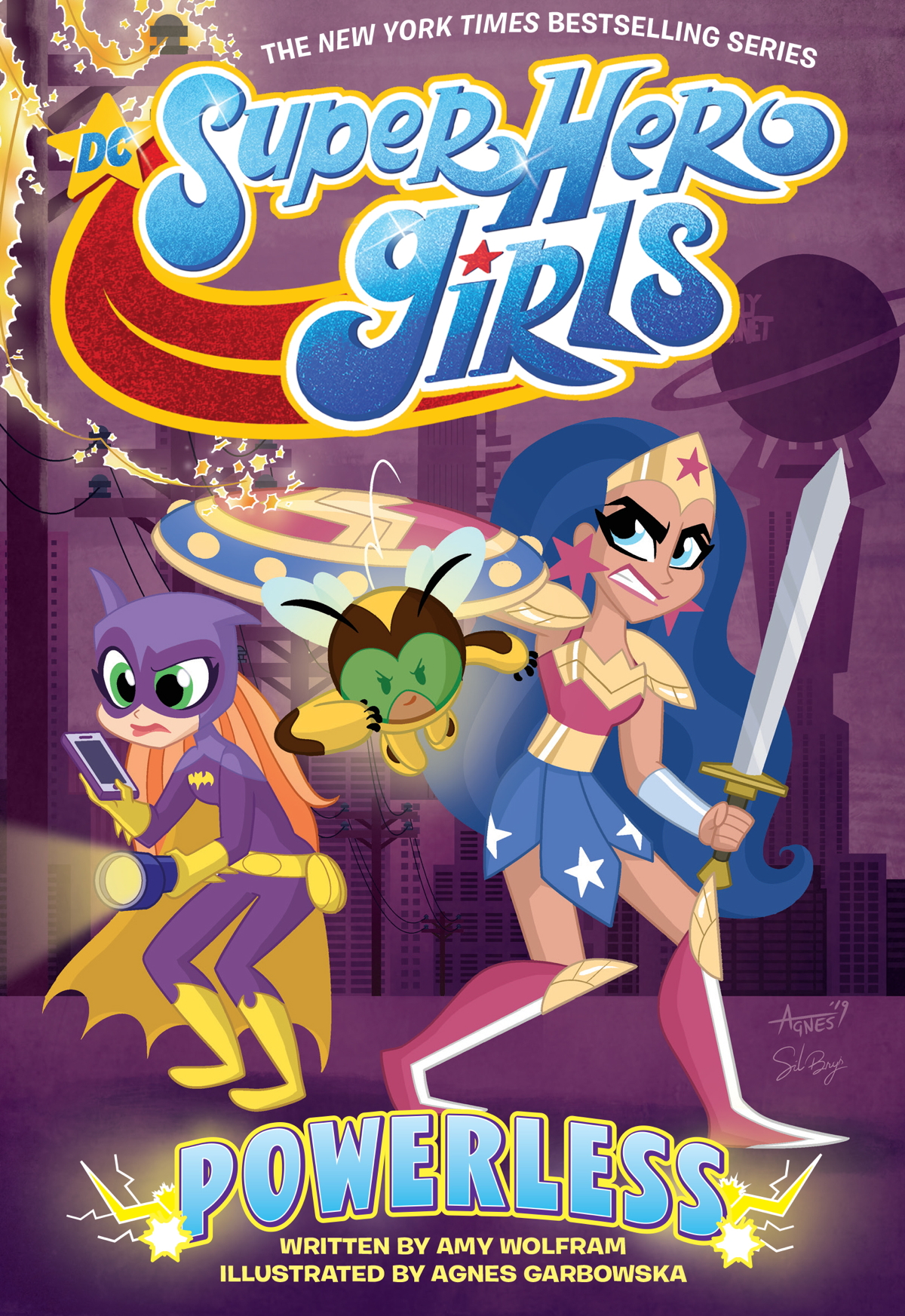 DC Super Hero Girls