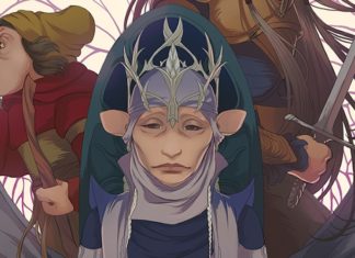 BOOM! Studios September Solicits: Dark Crystal prequel, more Buffy/Angel & new original titles