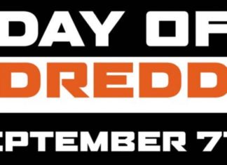 Hey punk, THE DAY OF DREDD is coming as 2000AD prepares to honor Mega City One’s own, Judge Dredd