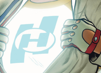 DC ROUND-UP: A secret weapon powers DIAL H FOR HERO #4