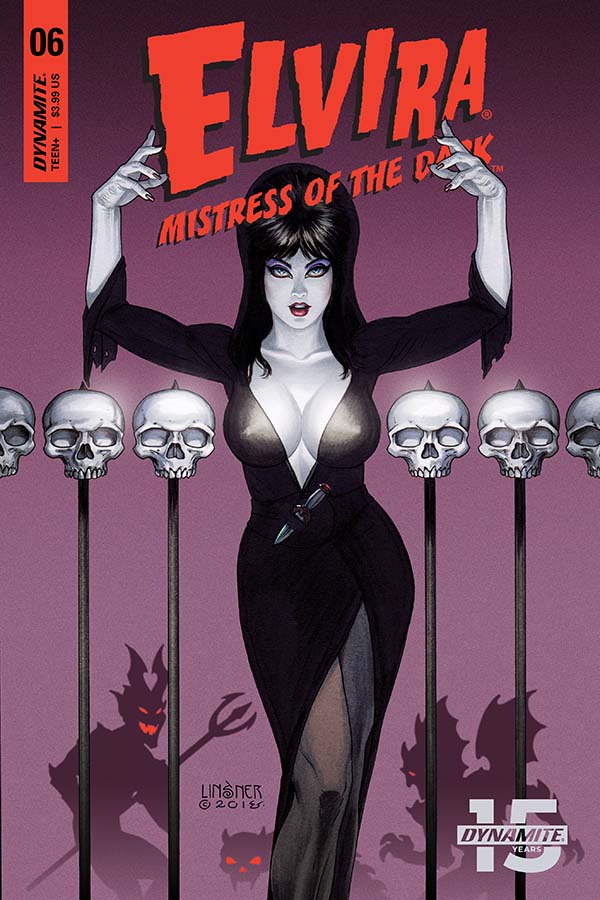 Elvira: Mistress of the Dark