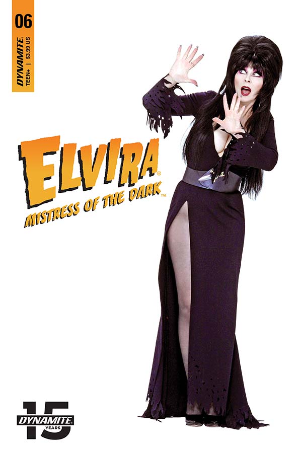 Elvira: Mistress of the Dark