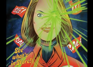 Dark Horse’s Berger Books announces new big-box horror series EVERYTHING