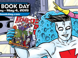 The Retailer’s View: The Problem With Free Comic Book Day