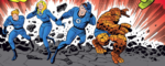 MINT CONDITION: Lee & Kirby’s Fantastic Four (1961)