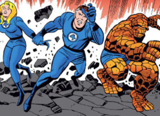 MINT CONDITION: Lee & Kirby’s Fantastic Four (1961)