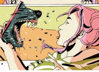 Exclusive Preview: FAITHLESS #3 pushes closer to the darkness behind sex and magic