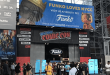 Comic Convention and Events Calendar: 9/20 – 9/22 9/29