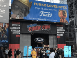 Comic Convention and Events Calendar: 9/20 – 9/22 9/29