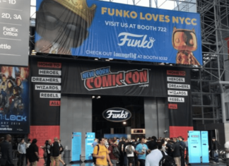 Comic Convention and Events Calendar: 9/20 – 9/22 9/29