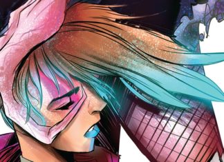 EXCLUSIVE PREVIEW: GODDESS MODE #6 Ends the World, but the Heroes are At Each Others’ Throats