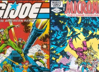 G.I. JOE Spin-Off and MICRONAUTS Movie Pushed Back by Paramount