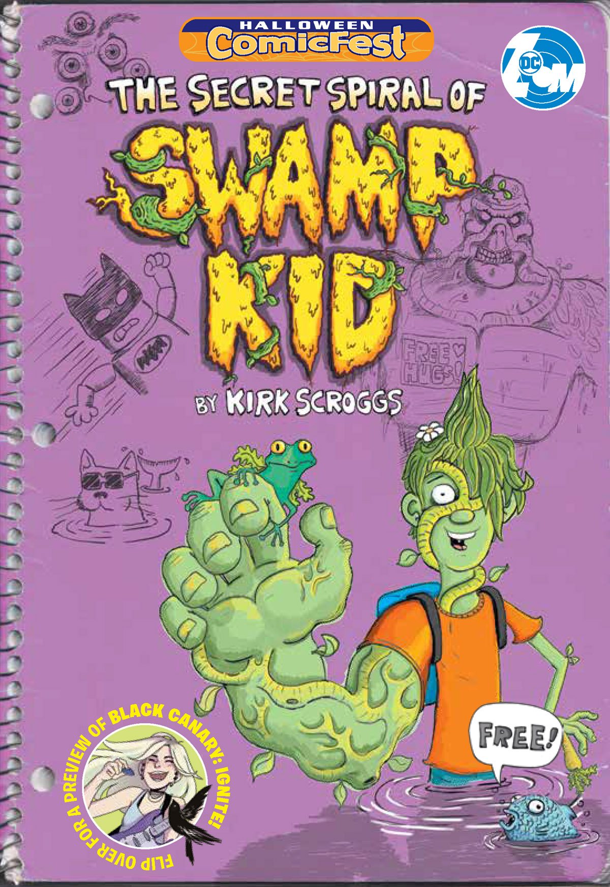 Swamp Kid