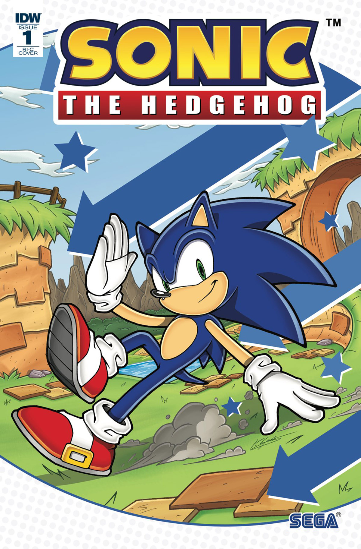 Sonic the Hedgehog