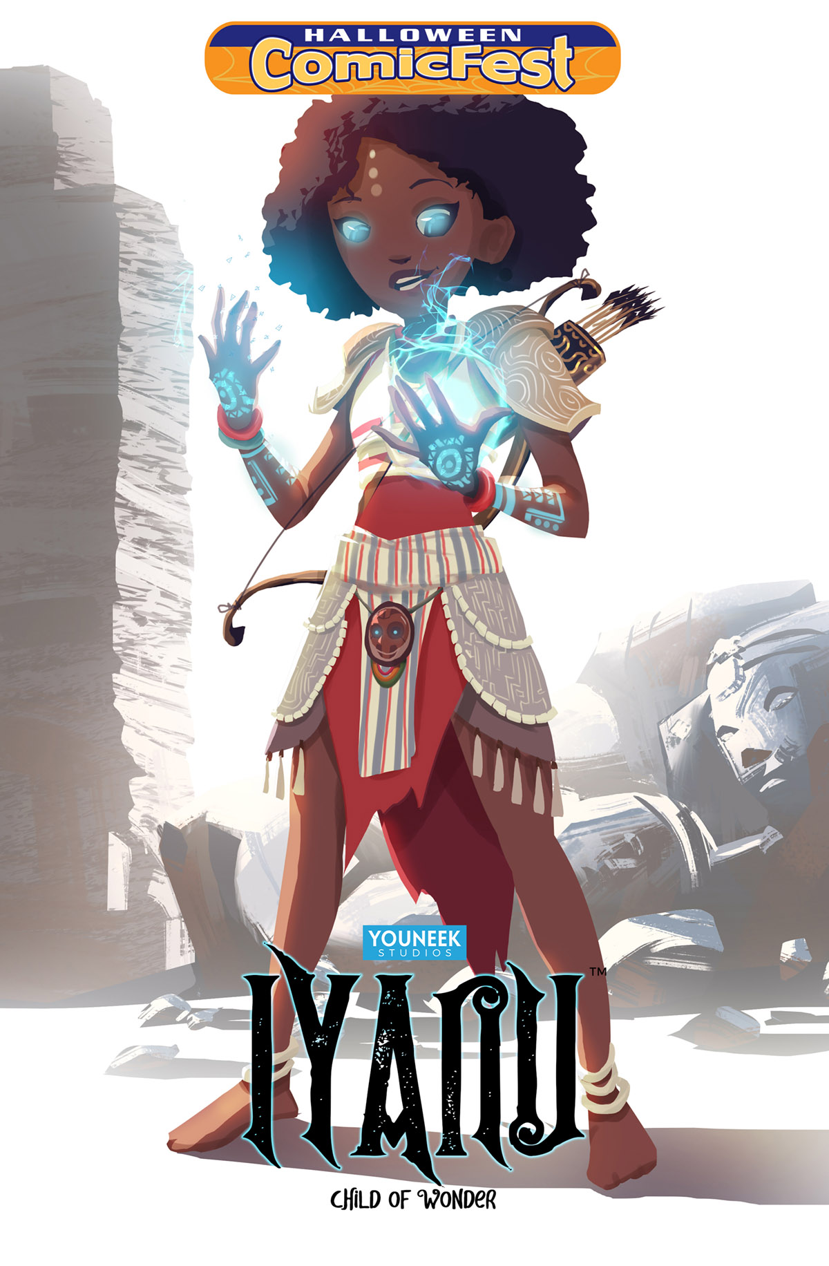 Iyanu: Child of Wonder