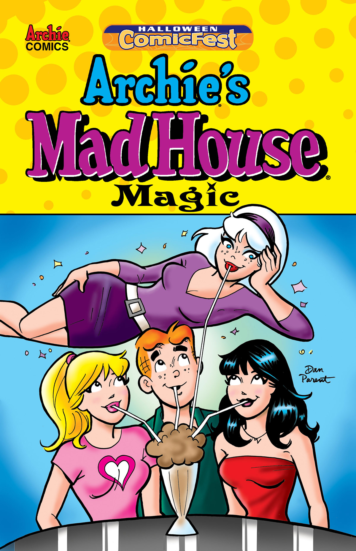 Archie’s Madhouse Magic