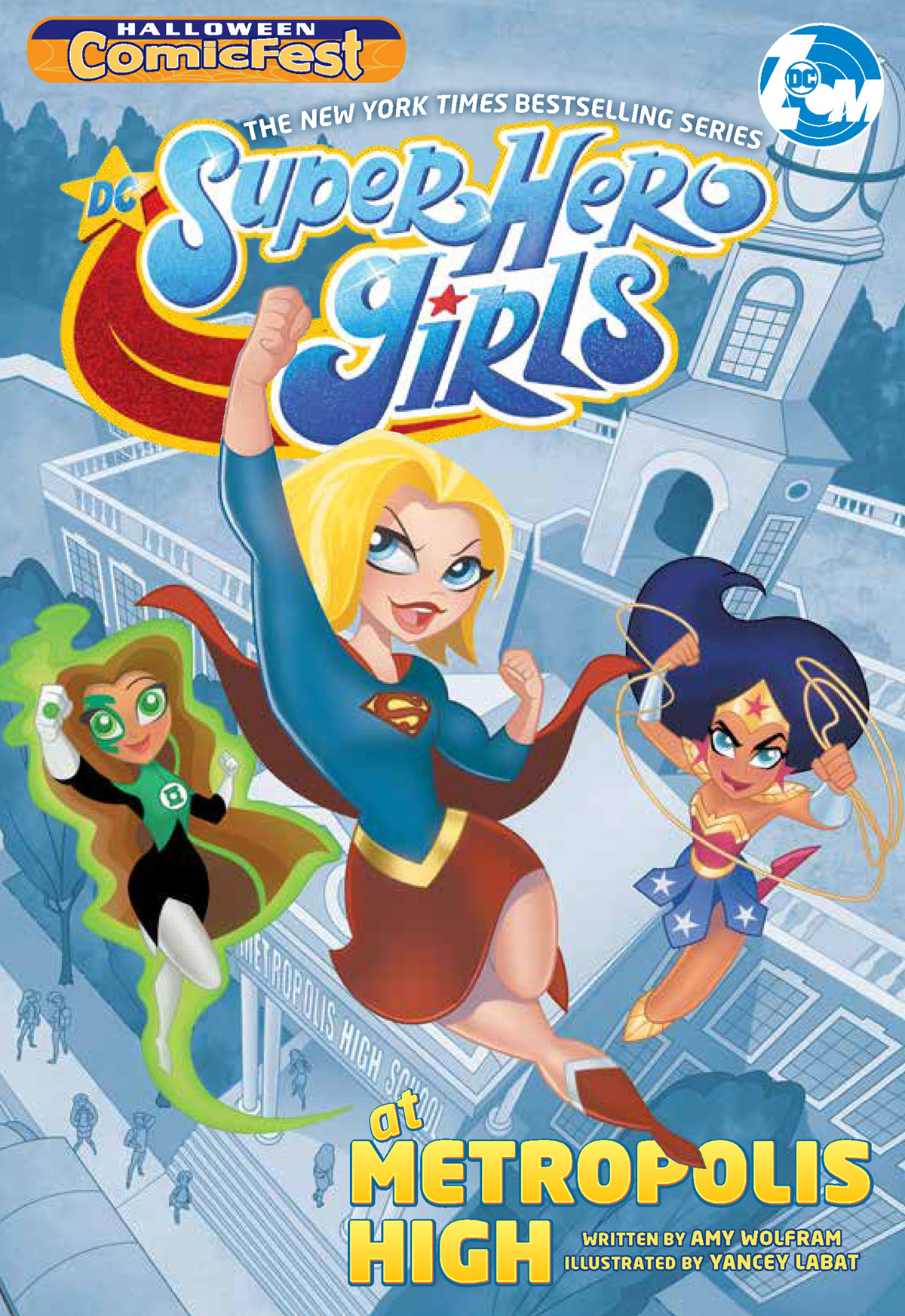 DC Superhero Girls