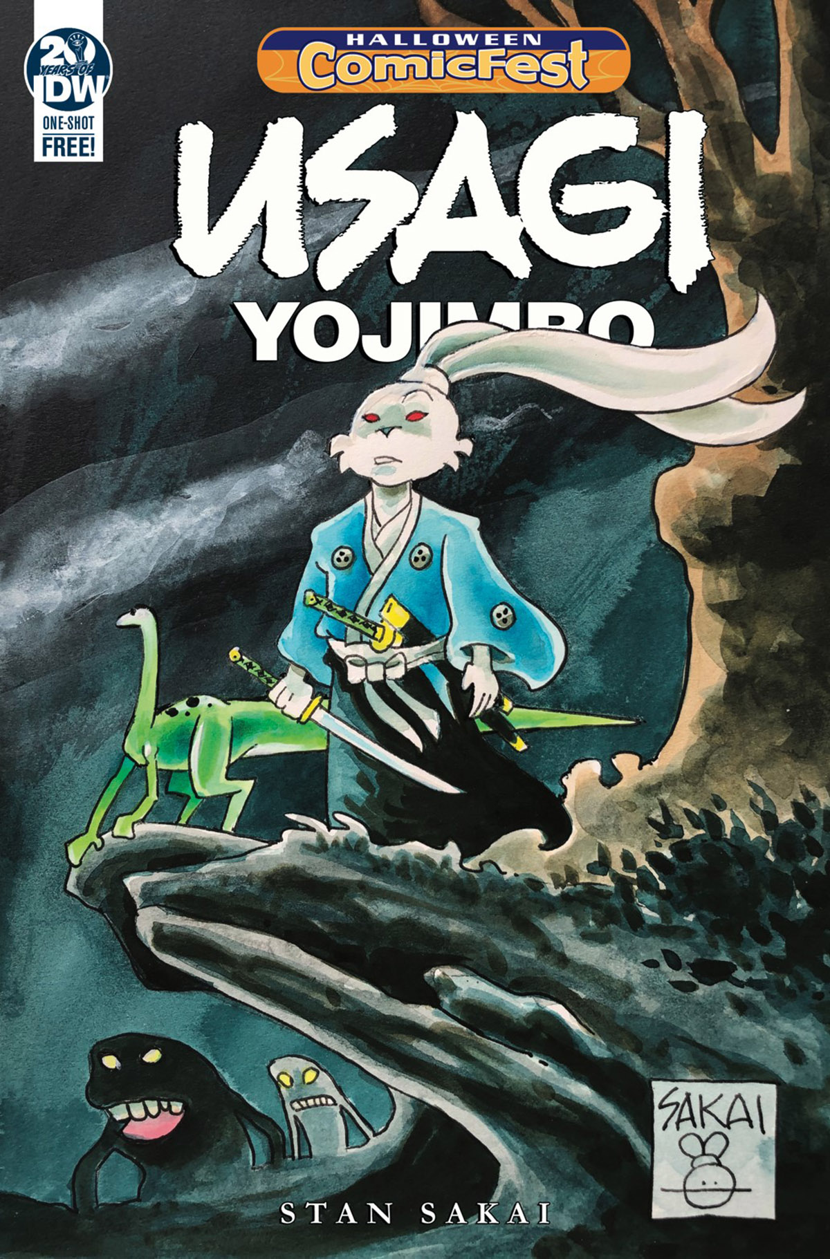 Usagi Yojimbo