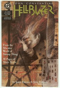 hellblazer #1