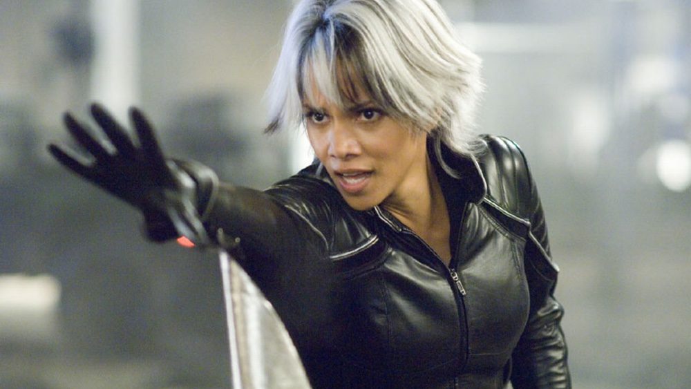 Halle Berry