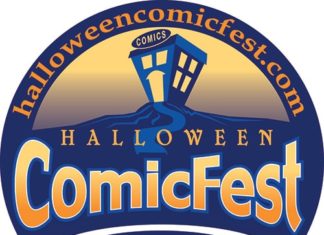 Halloween ComicFest 2019 announces full comic slate