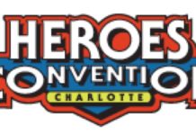 HeroesCon 2019: Biggest "Little" Comics Show Is A Treat For Comic Book Fans