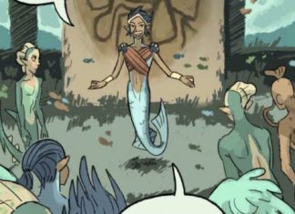 Interview: Discovering the creative process behind CASTLE SWIMMER with Wendy Lian Martin