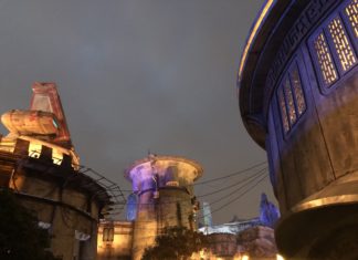 One Scoundrel’s Experience at Star Wars: Galaxy’s Edge