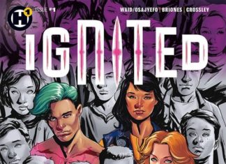 INDIE VIEW: ‘Ignited’ and ‘The Follies of Richard Wadsworth’ look at disruptions, deadly and absurd