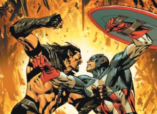 EXCLUSIVE PREVIEW: Namor Crosses the Line in INVADERS #6