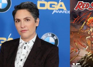TRANSPARENT creator Jill Soloway writing and directing RED SONJA
