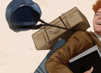 EXCLUSIVE: Matt Fraction and Steve Lieber talk Jimmy Olsen