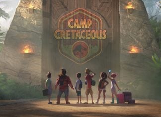 JURASSIC WORLD: CAMP CRETACEOUS Animated Series Coming to Netflix
