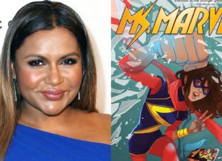 Mindy Kaling Has Spoken to Marvel Studios about MS. MARVEL